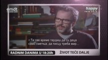 Život teče dalje - 16. epizoda - Promo (Happy TV)