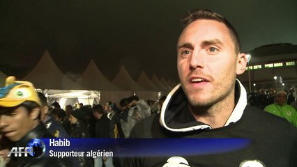 Mondial-2014 - L'Allemagne écarte l'Algérie