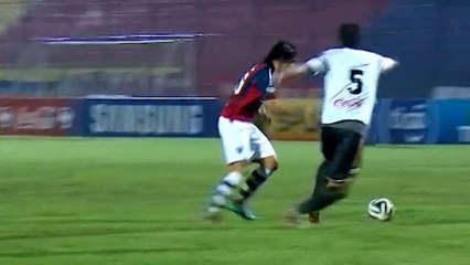 Paraguay - La mine de Guiza sous la pluie