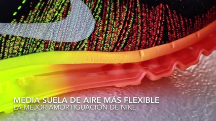 Cheap Nike Air Max Shoes,Advanced atmospheric Nike Flyknit Air Max, Running Shoes Unboxing