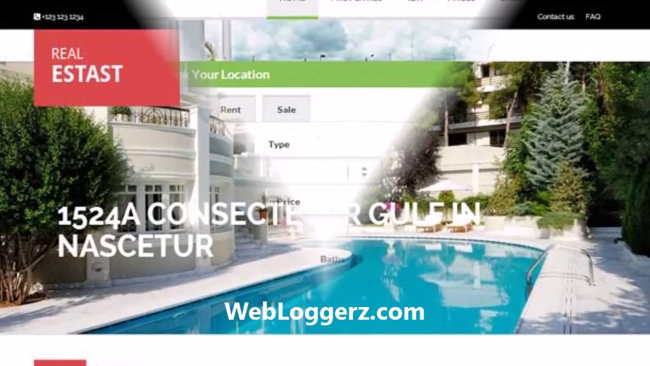 Best WordPress Real Estate Themes For Property Buyers & Sellers
