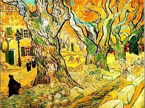 Handmade Van Gogh Oil Paintings