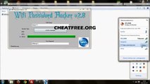 Wifi Password Hacker v2 8! Tutorial 2013!