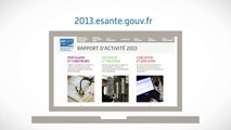 Rapport d'activité ASIP Santé 2013 : Trailer