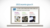 Rapport d'activité ASIP Santé 2013 : Trailer