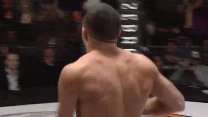 Nick Newell vs. Sabah Fadai at WSOF 7