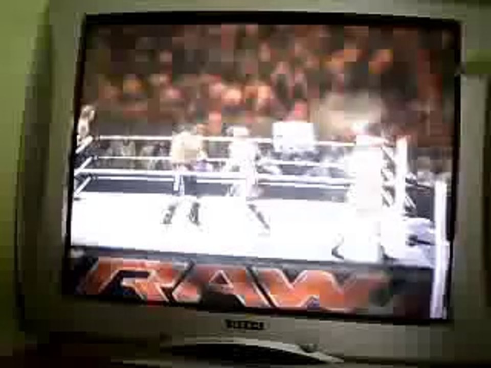 WWE 2K14 mode univers #17 partie 1 [FR]