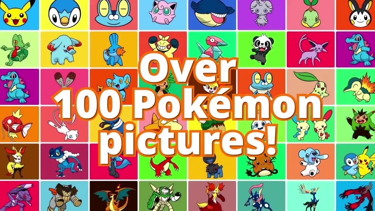 Bande annonce Pokemon Art Academy 3Ds