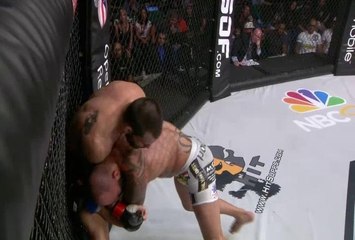 Jon Fitch vs. Marcelo Alfaya at WSOF 6