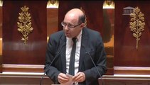 Intervention en 1ère séance  du projet de loi de financement rectificative de la sécurité sociale pour 2014