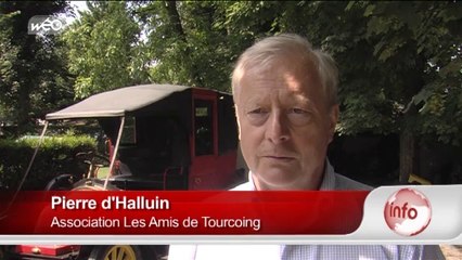 Tourcoing : la passion des vieux tacots