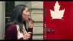 Molson Beer Fridge Only Opens If You Can Sing The Canadian National Anthem