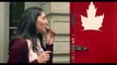 Molson Beer Fridge Only Opens If You Can Sing The Canadian National Anthem
