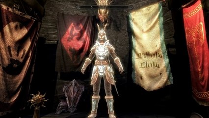 Skyrim Mod - Familiar Faces features
