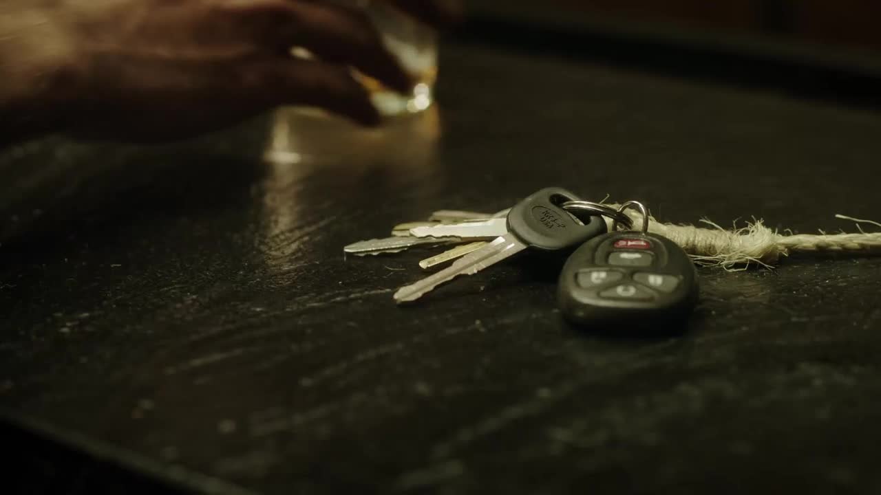 Campagne alcool au volant SAAQ (Corde)