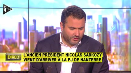S. Le Foll : "N. Sarkozy est un justiciable comme les autres"