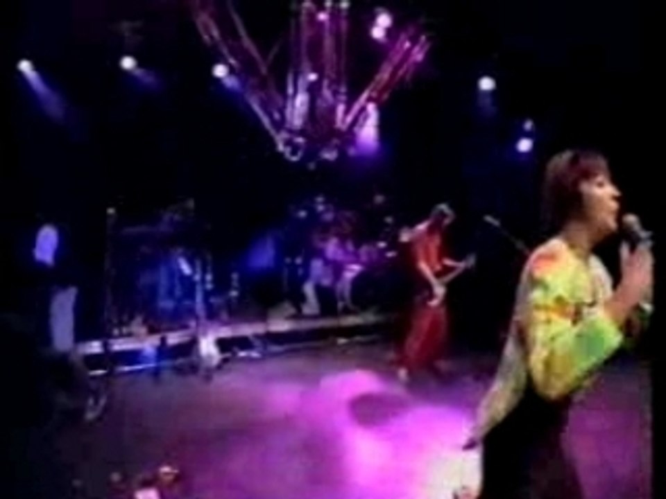 Rita Mitsouko - Y'a d'la Haine (live 94)