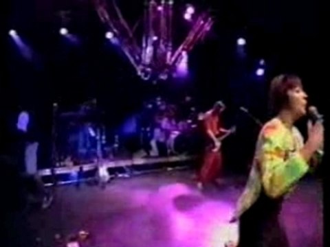 Rita Mitsouko - Y'a d'la Haine (live 94)