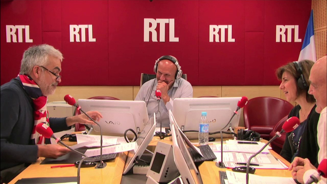 Pascal Praud : "France-Allemagne, c'est notre jeunesse