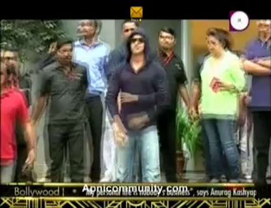 Hrithik roshan mila gali 1st juiy 2014