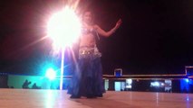 Belly Dancing Show On Universal Arabian Desert Camp