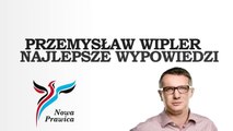 Przemysław Wipler masakruje pasożytnicze lewactwo