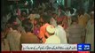 Two Robbers Brutally Beaten by Peoples In Multan