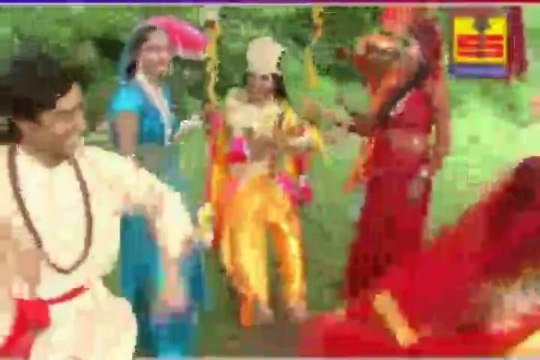 Kanuda Jhula Sawan Mai || Full Krishan Bhajan || Album: Kanudo Jhula Jhulawe Re