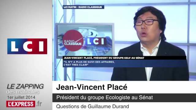 Eric Woerth: Je garde confiance en Nicolas Sarkozy - Zapping des matinales