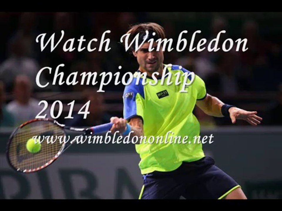 Live Wimbledon 2014 men's Singles Quarterfinals Coverage Here