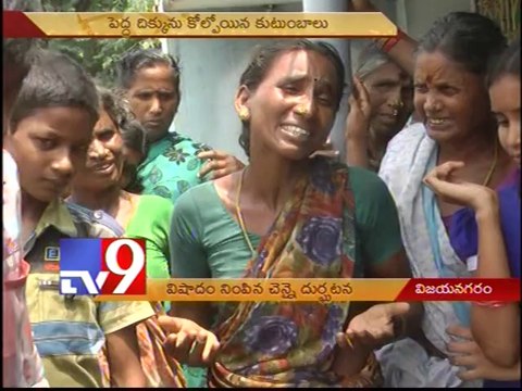 Tragedy of Chennai building collapse victims