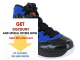 Discount Sales Nike Air Jordan Melo M9 (GS) Boys Basketball Shoes 552655-407 Review