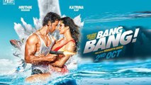 BANG BANG - First Look - Hrithik Roshan, Katrina Kaif