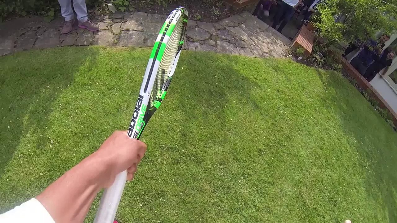 Rafael Nadal, Juggle World record - The 2014 Wimbjuggledon Champion