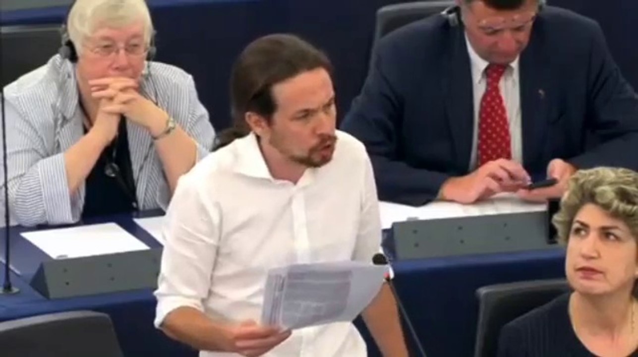 Pablo Iglesias