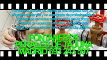 Fontaneros Perales de Tajuña BARATOS Madrid. TLF. 693-243-597