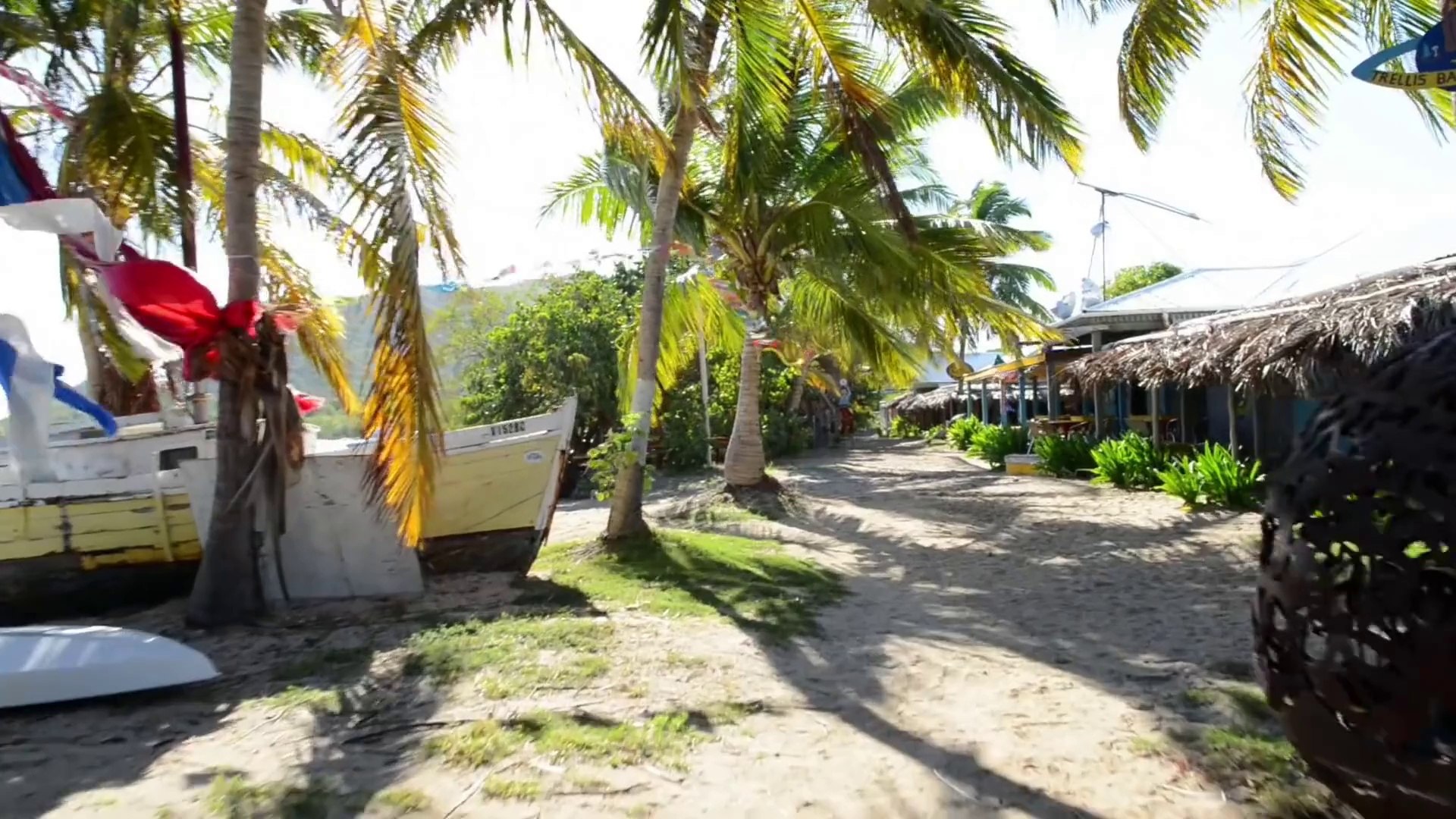⁣British Virgin Islands