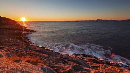 Dancing Lights - Lofoten