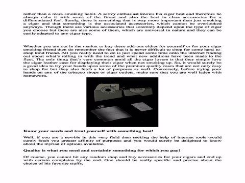 Get Premium Quality Cigars with Palma Cigars