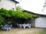 AG3366 Immobilier Tarn. A vendre Charmante maison à proche de centre ville d'environs 120m²SH avec jardin de 1000m², 2 garages.