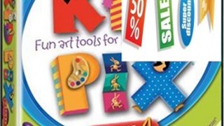 Discount Sales Learning Company Kid Pix Deluxe 4 [Old Version] Review