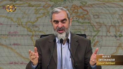 Başına gelen dertlerin bitmediğini düşünenler!Bu ayeti dinleyiniz - Nureddin Yıldız - Sosyal Doku Vakfı -