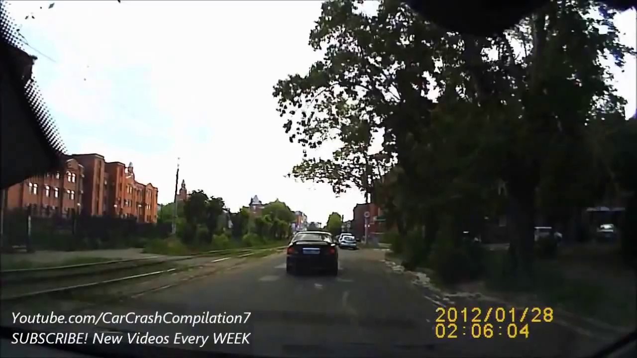 Car Crash Compilation # 14