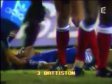 France RFA 82 : l'attentat de Schumacher sur Battiston