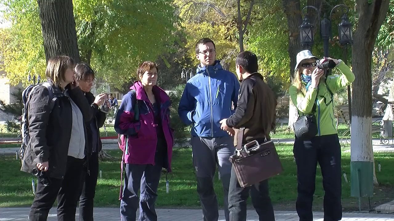 Randonnée en Ouzbekistan: rencontres et découvertes