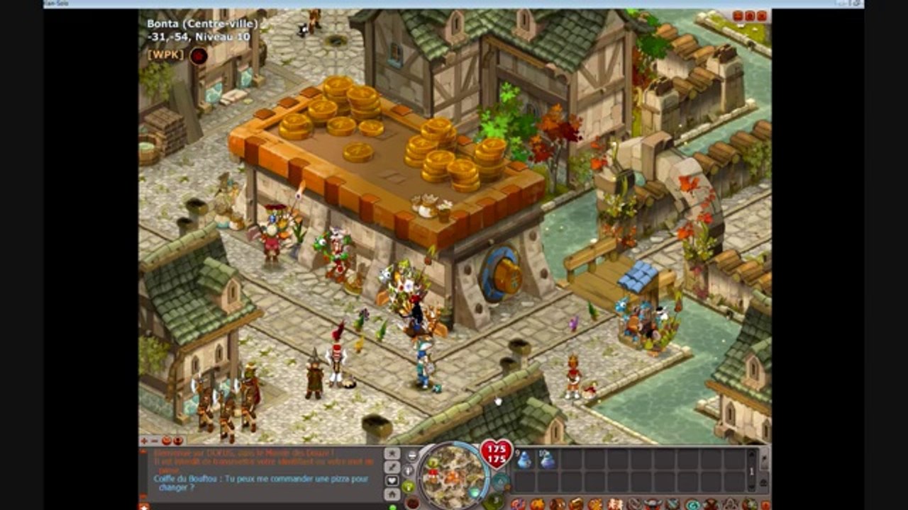 [Faille]Dofus faille Kamas 2.20 avec cheat engine !!!! [fr] New Version