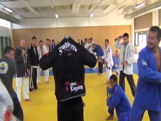 Graduaçao christophe Team No Escape