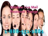1-888-551-2881 Windows Live Mail Password Reset|Recovery