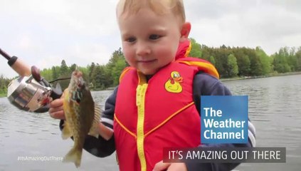 The Weather Channel - It's amazing out there