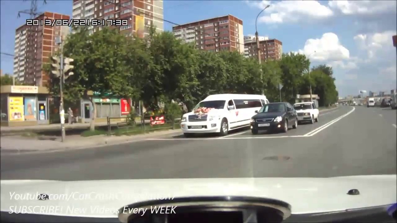Car Crash Compilation # 26